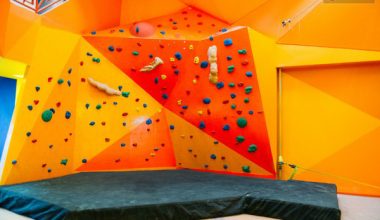 Climbing Wall VietClimb