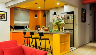 Family apartment Hanoi