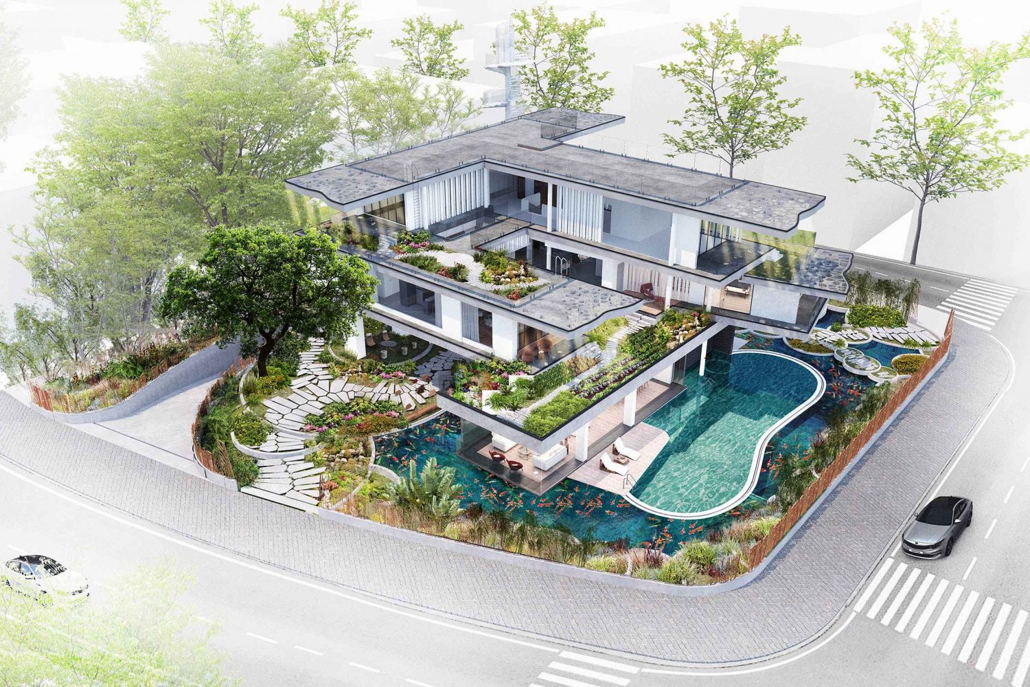 Da Nang Villa