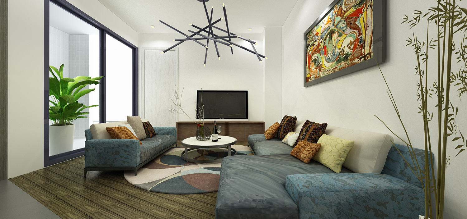 Nghia Do Private apartment