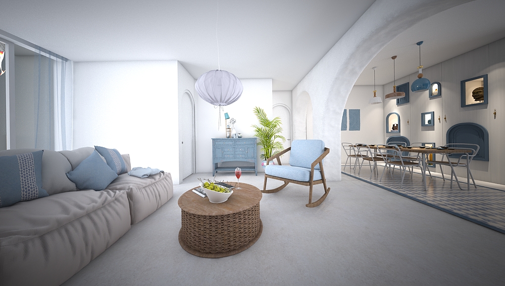 Hanoi Apartment rental Ecolife 3