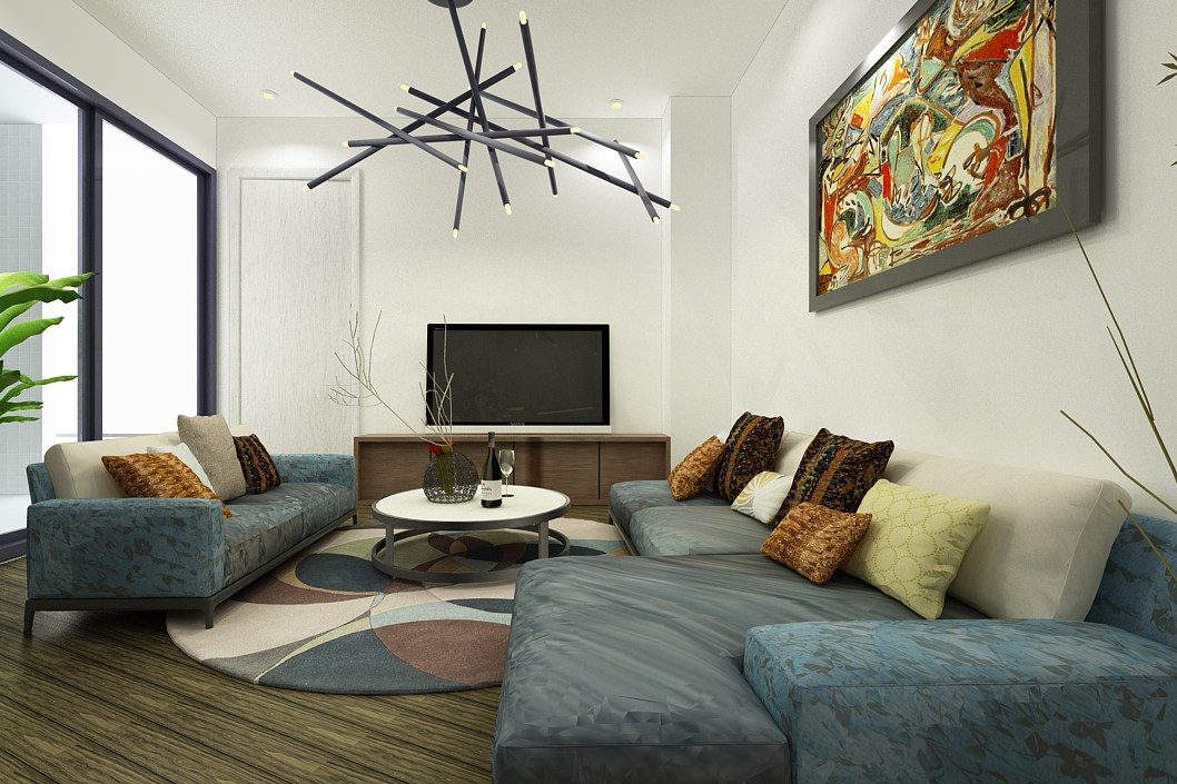 Nghia Do Private apartment