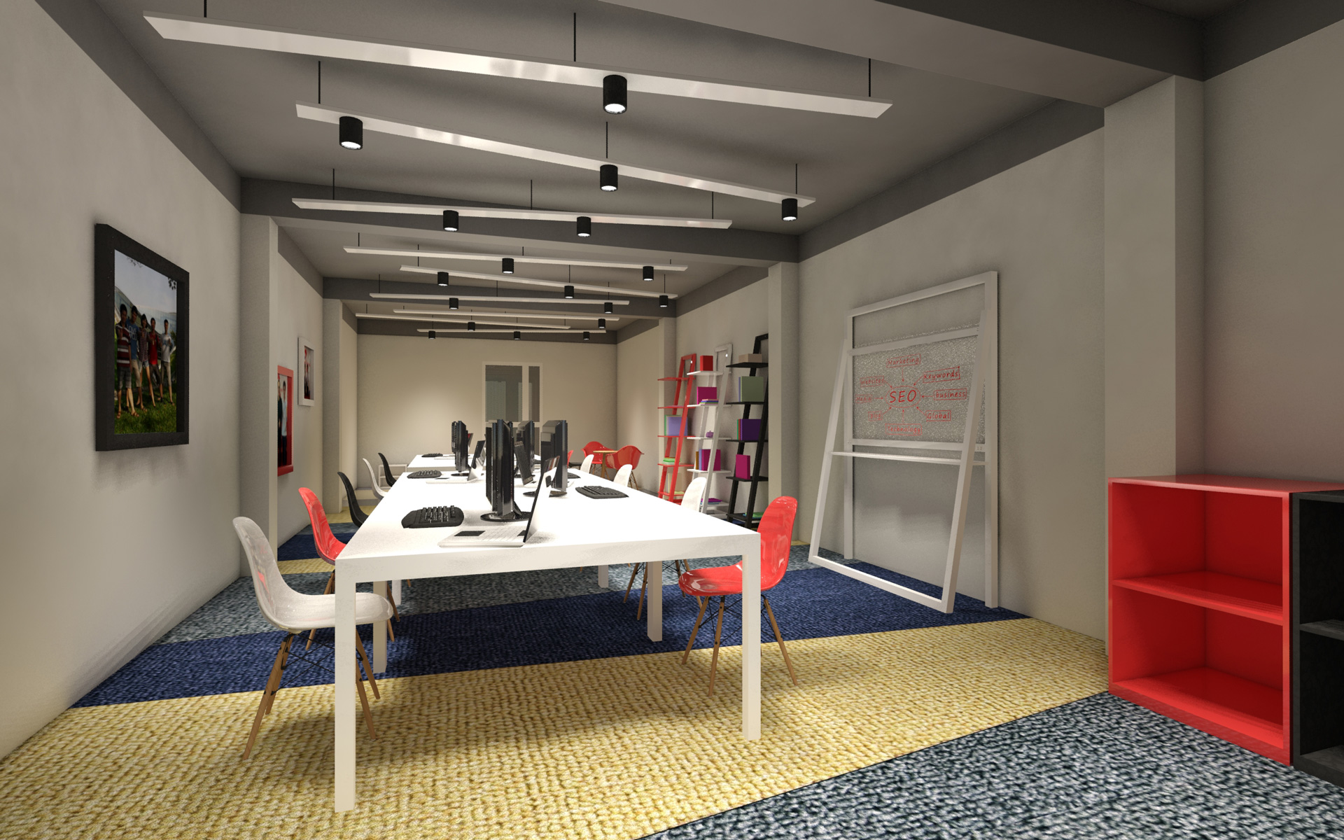 Hamsa Office