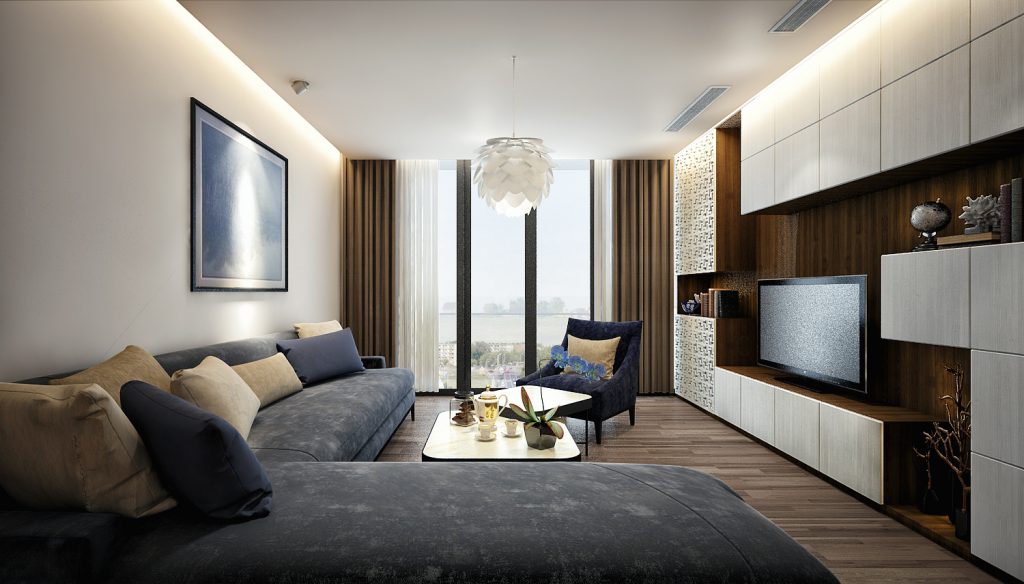 Sun Grand City Apartments