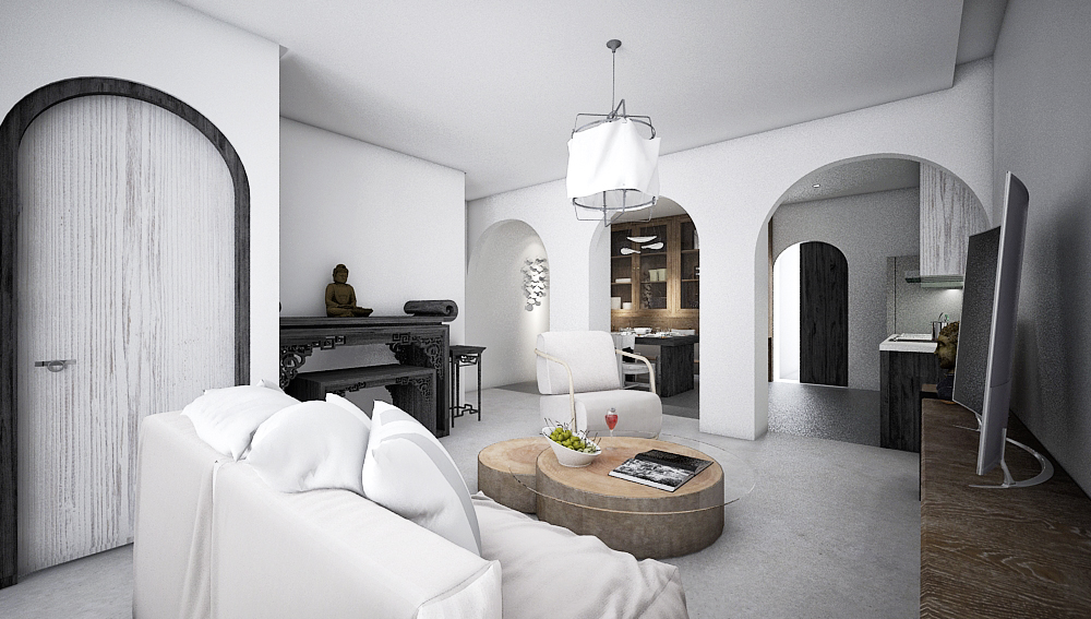 Apartment 2 bedrooms Ecolife