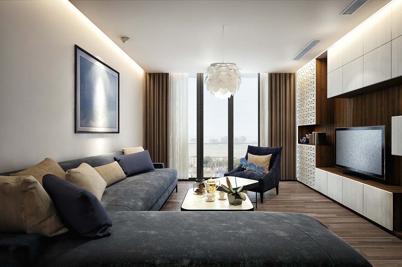 Sungroup City Apartment