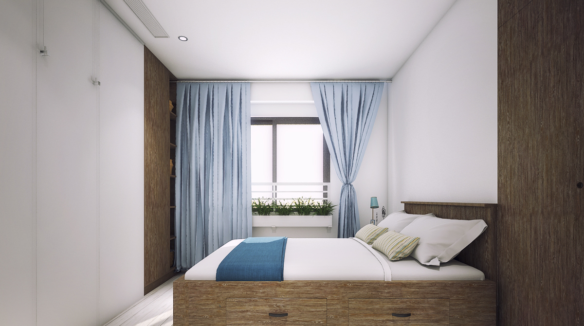 Hanoi Rental apartment Ecolife 1