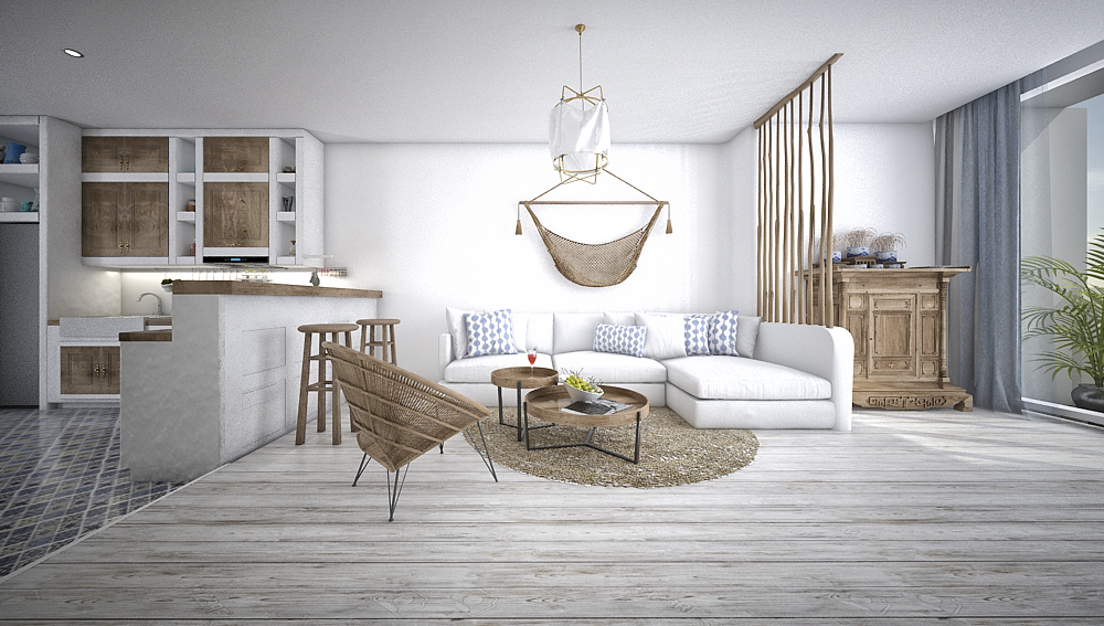 Hanoi Apartment rental Ecolife 4