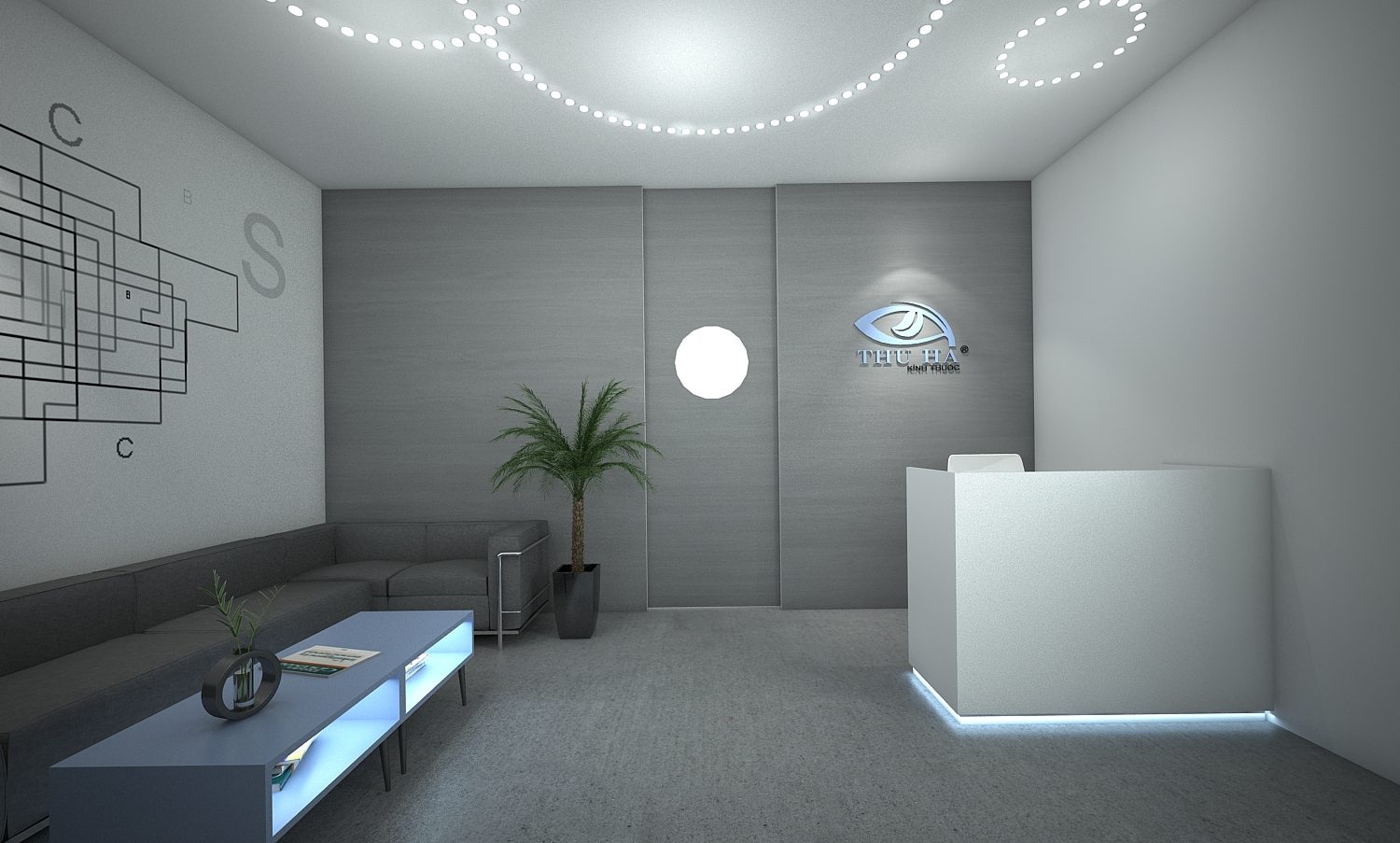 Thu Ha eye clinic