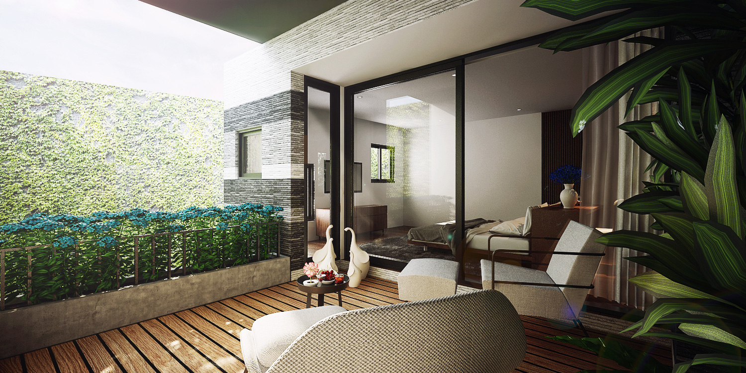 Hai Phong Villa