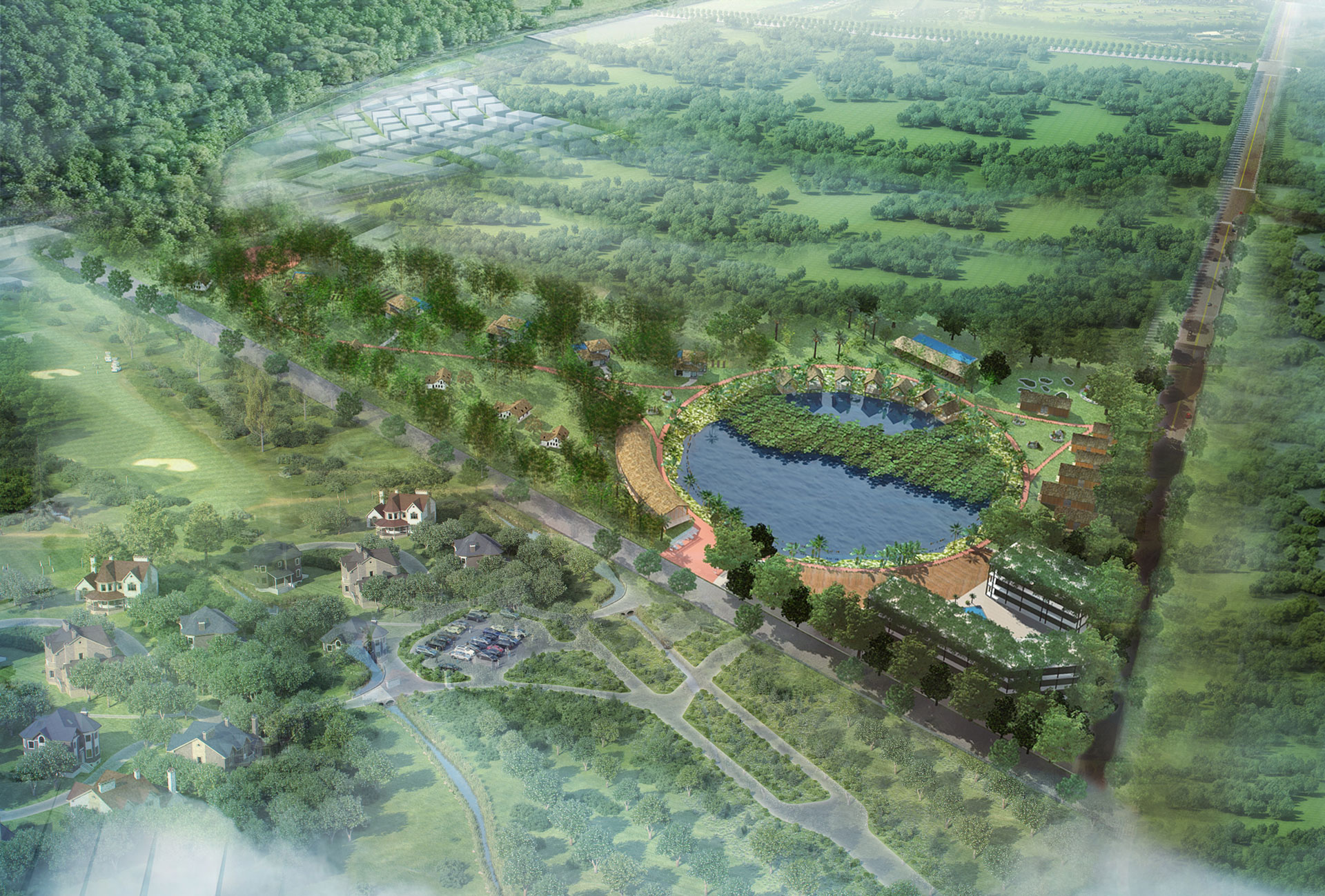Resort