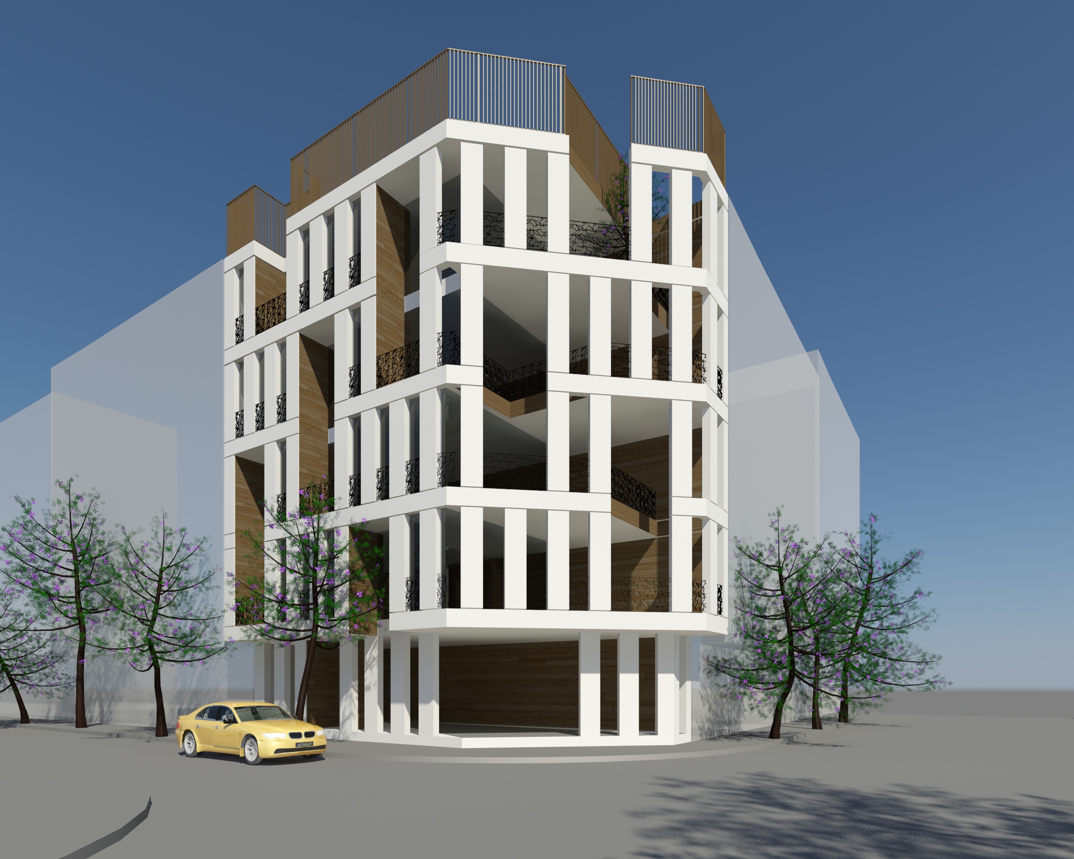 Office building