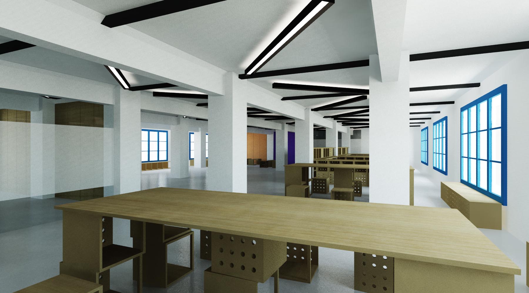 AUF library