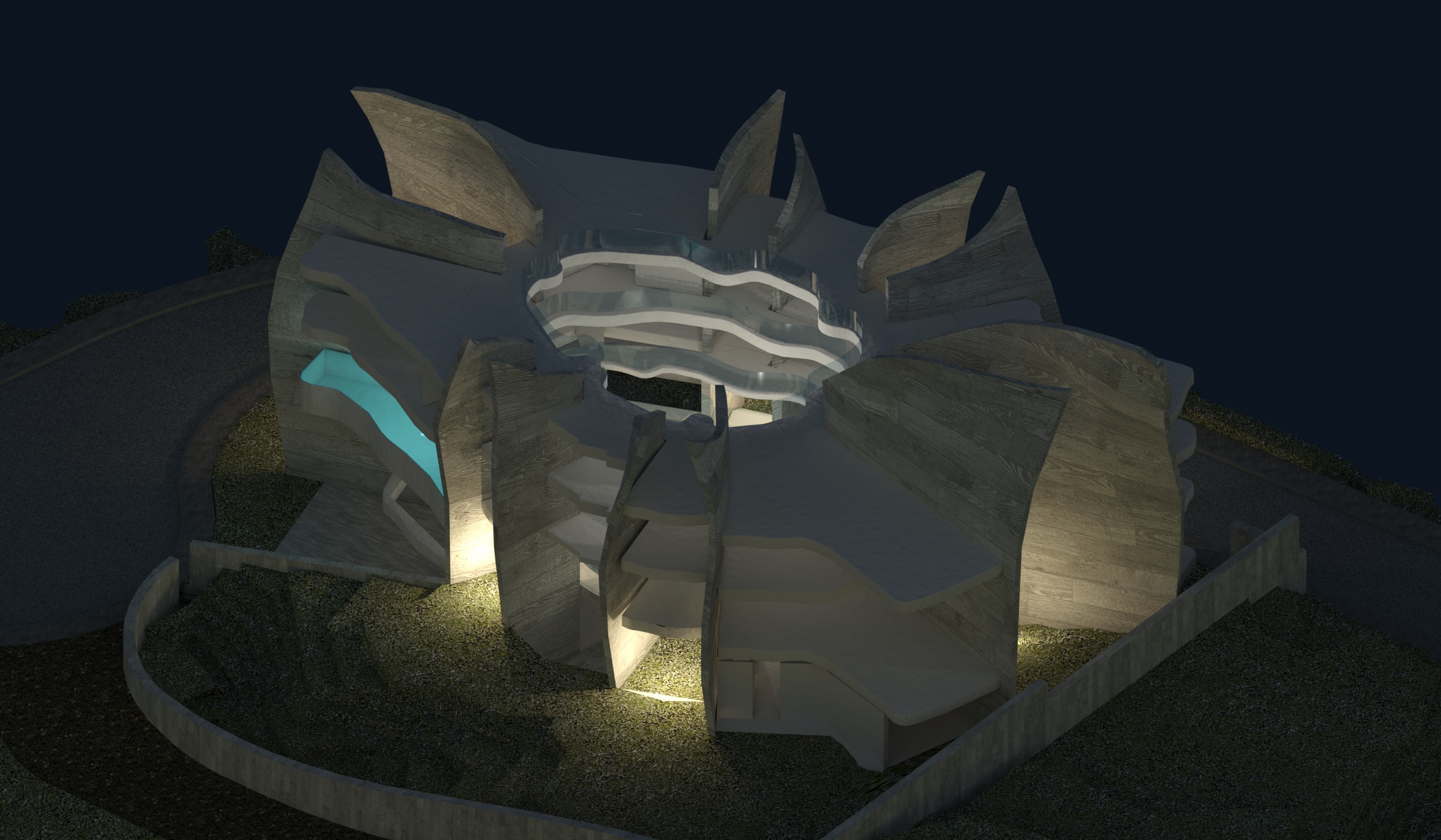 Image showcasing Ocean Front Villas - HOMA