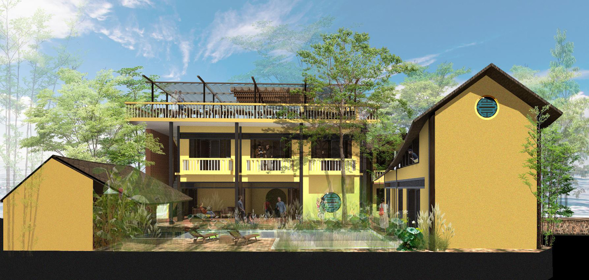 Le Lodge Khê Hạ
